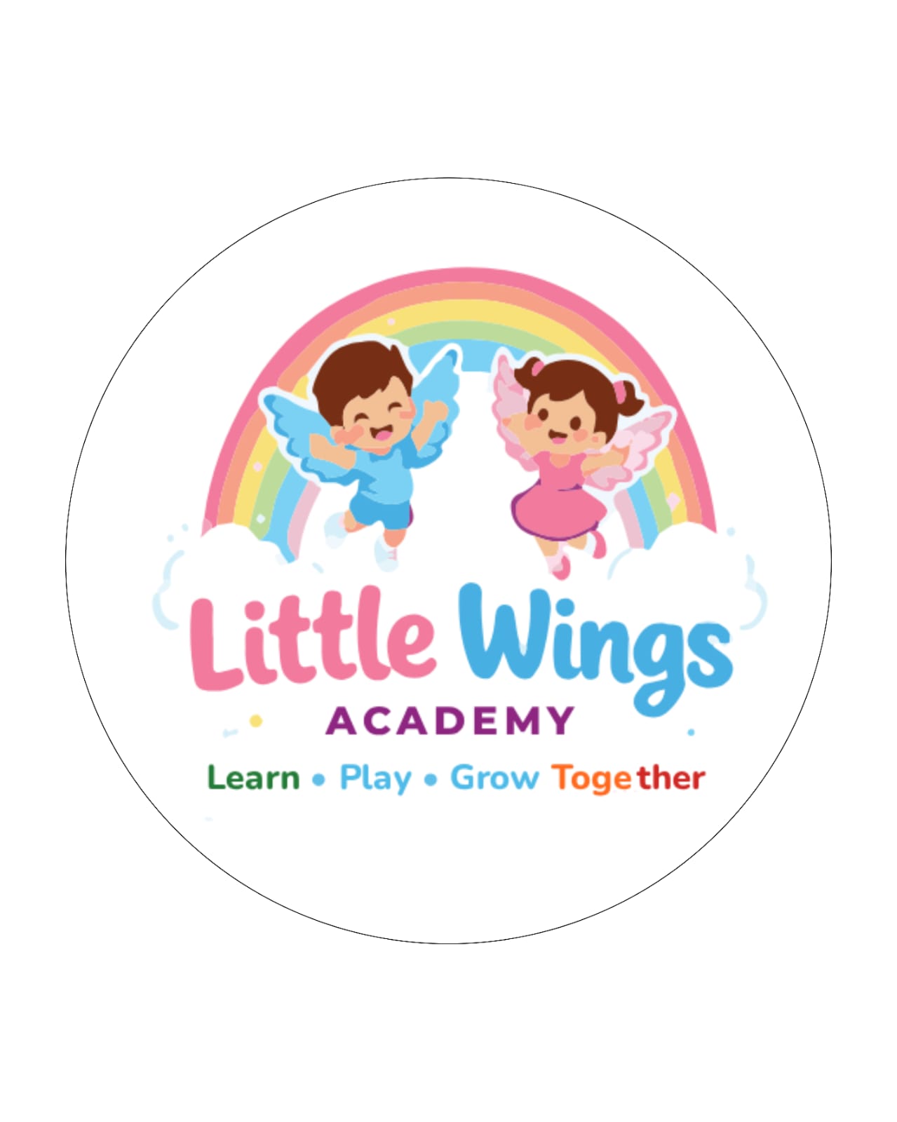 Little Wings Academy Logo