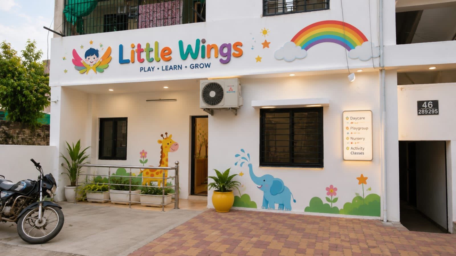 Little Wings Academy Campus