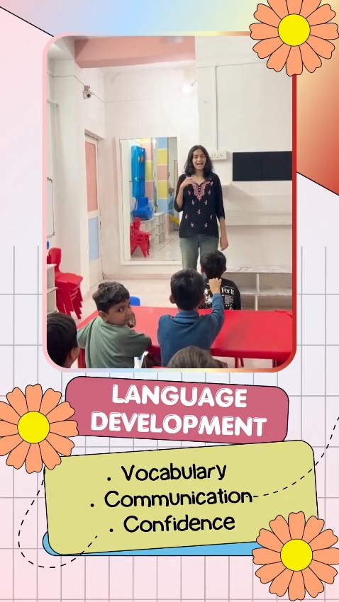 Preschool Learning